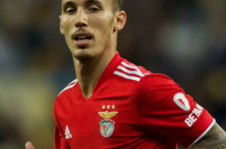 alejandro grimaldo — BR news