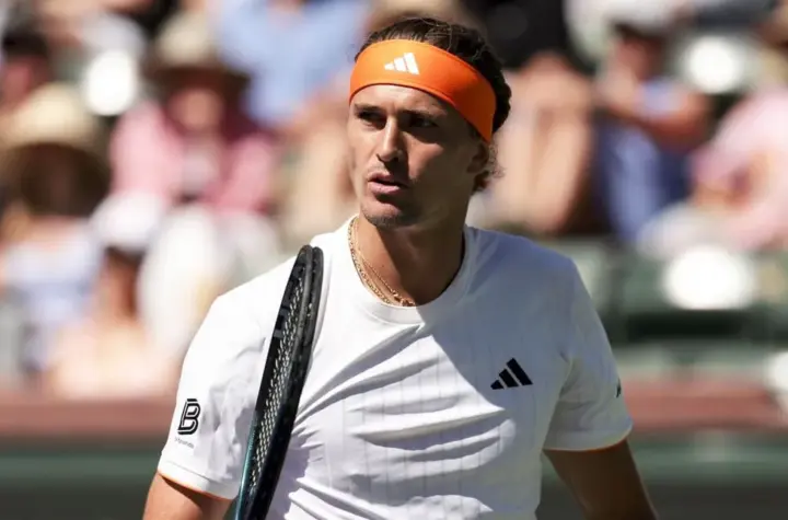alexander zverev — BR news