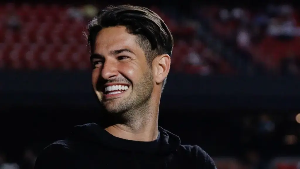 alexandre pato — BR news