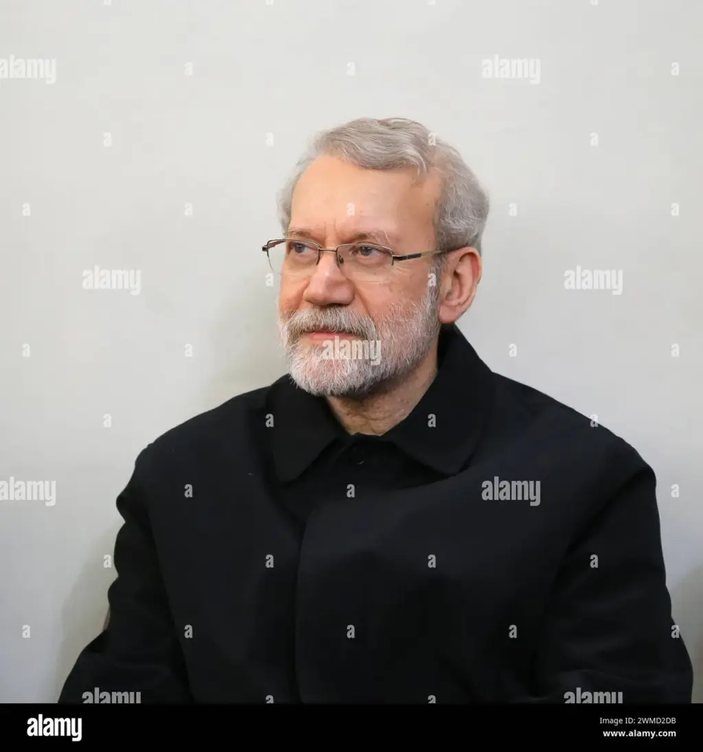 ali larijani — BR news