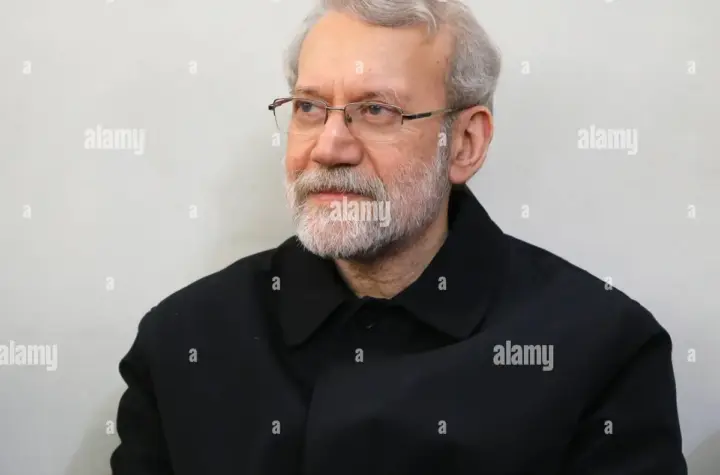 ali larijani — BR news
