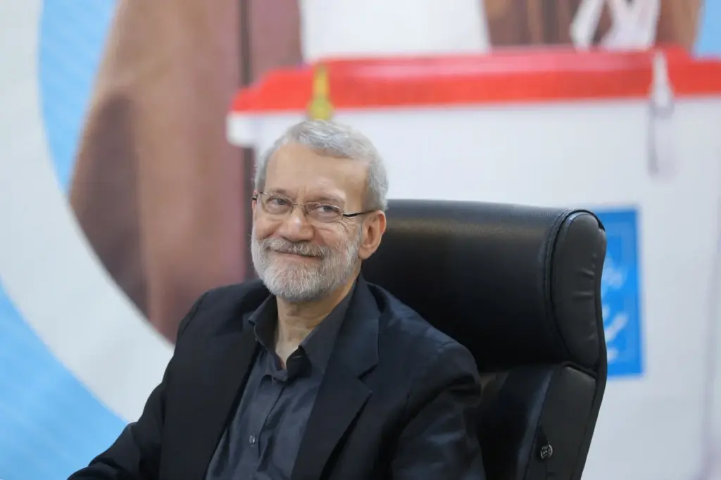ali larijani — BR news
