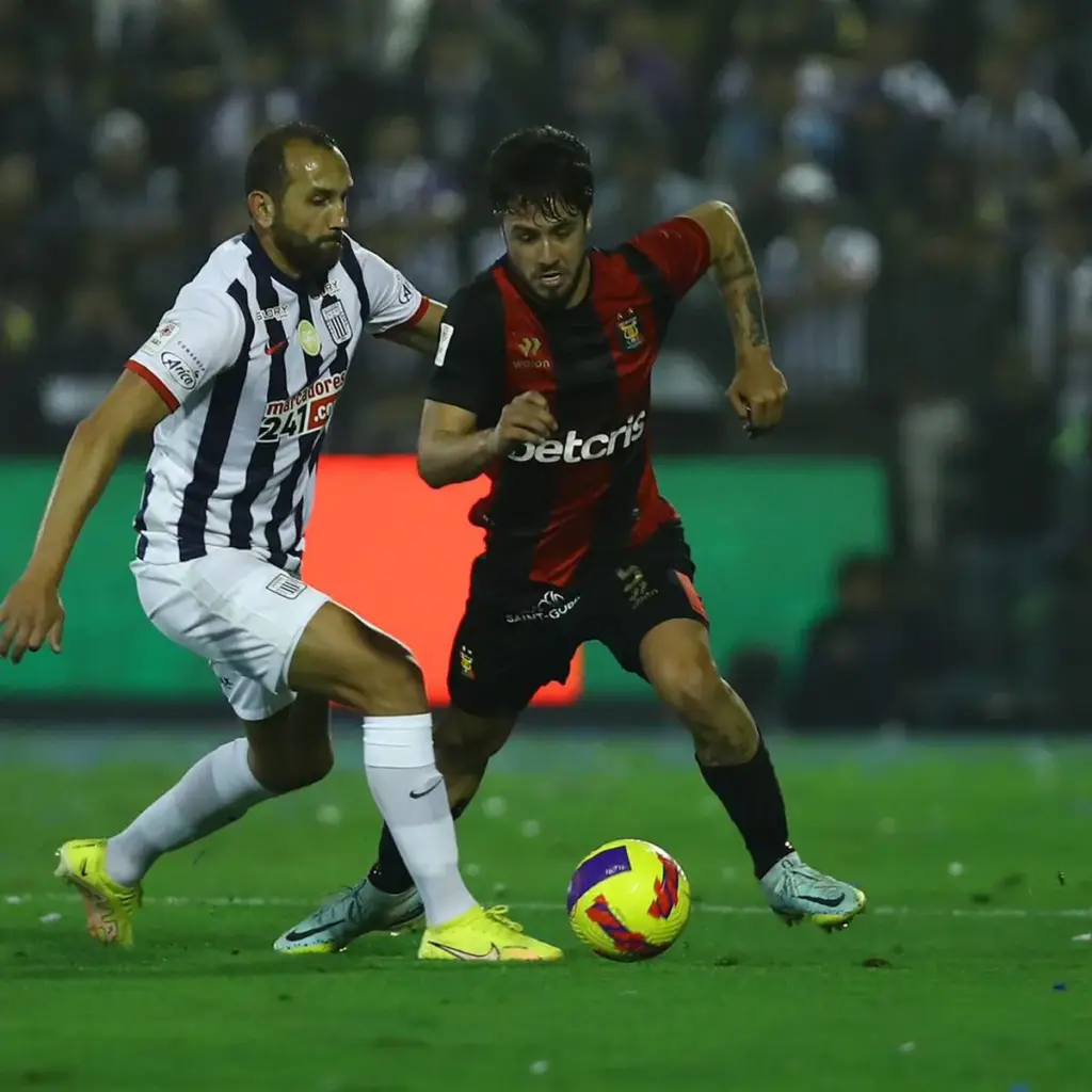 alianza lima x melgar — BR news