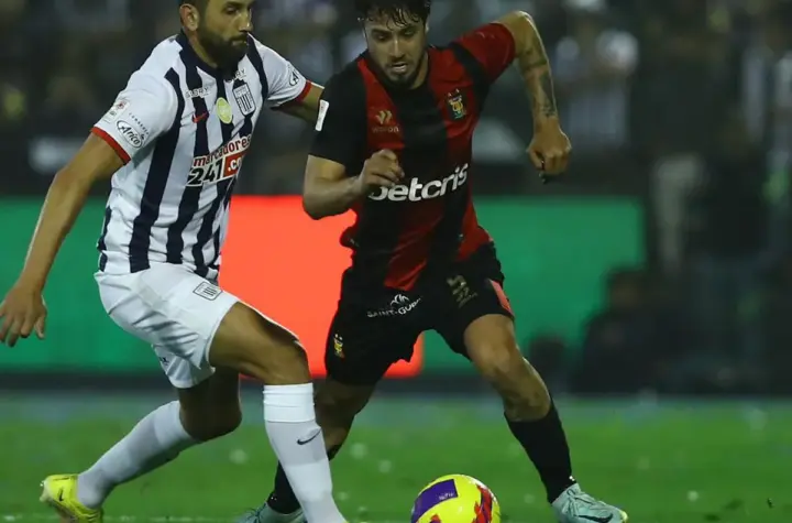 alianza lima x melgar — BR news