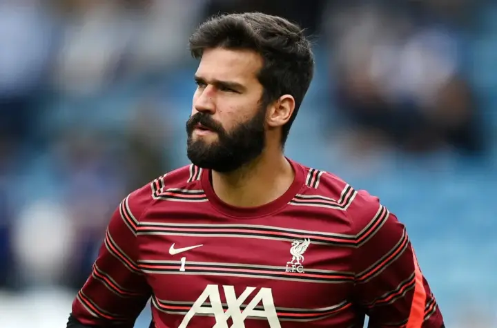 alisson becker — BR news
