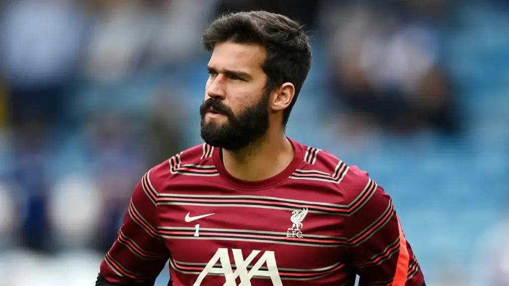 alisson becker — BR news