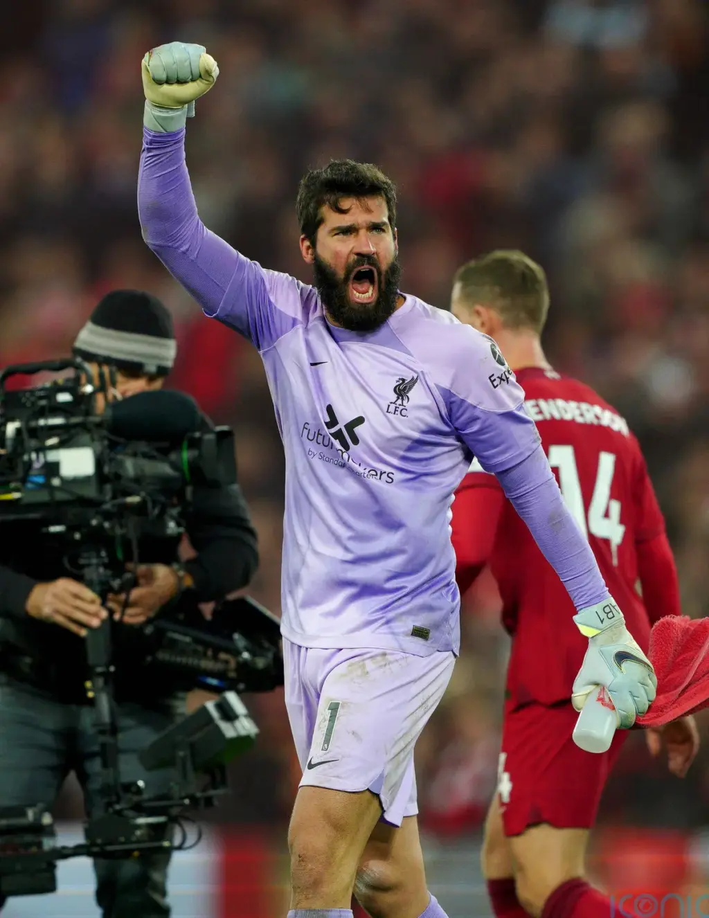 alisson — BR news