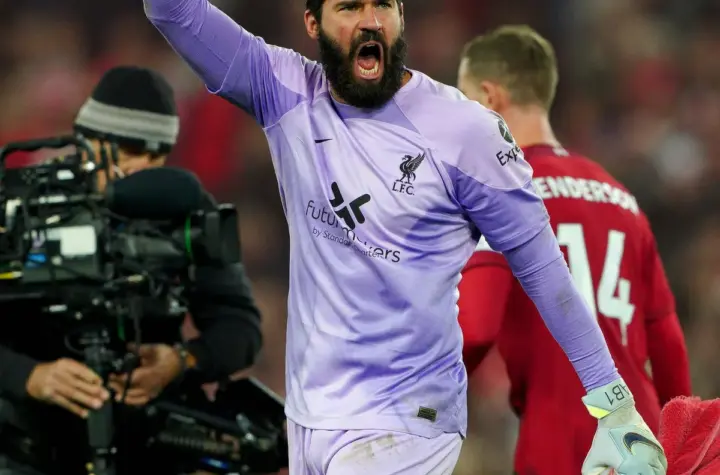 alisson — BR news