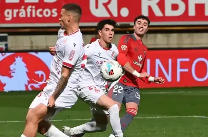 almería x cultural leonesa — BR news
