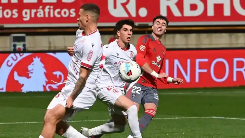 almería x cultural leonesa — BR news