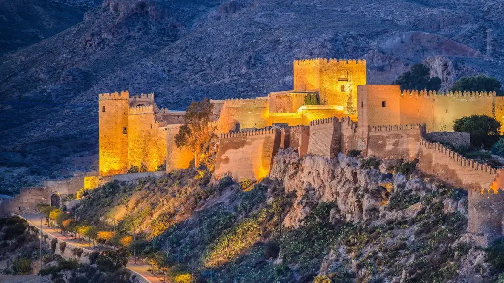 almeria — BR news