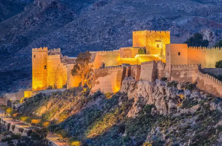 almeria — BR news