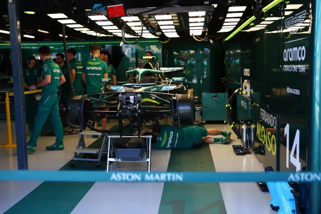 alonso — BR news