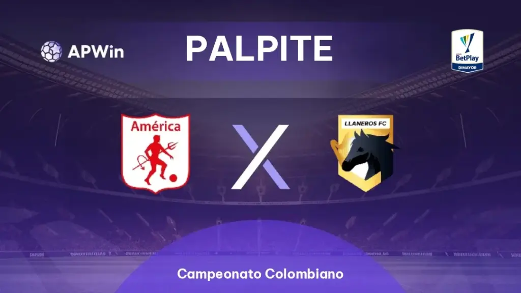 américa de cali x llaneros fc — BR news