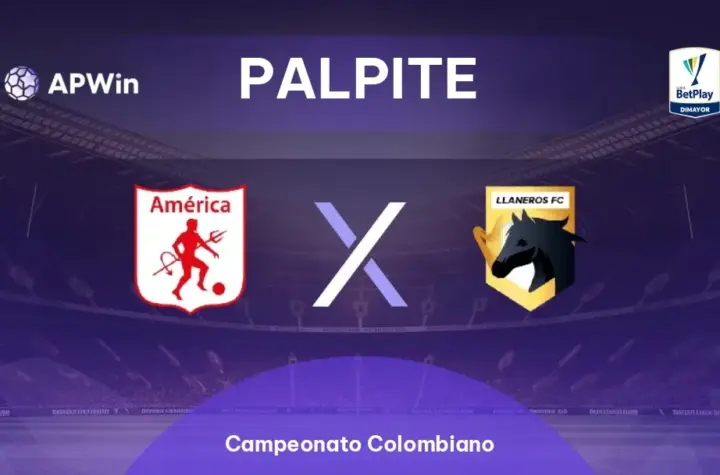 américa de cali x llaneros fc — BR news