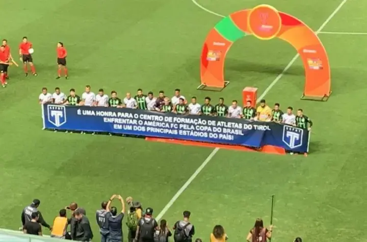 américa-mg x tirol — BR news