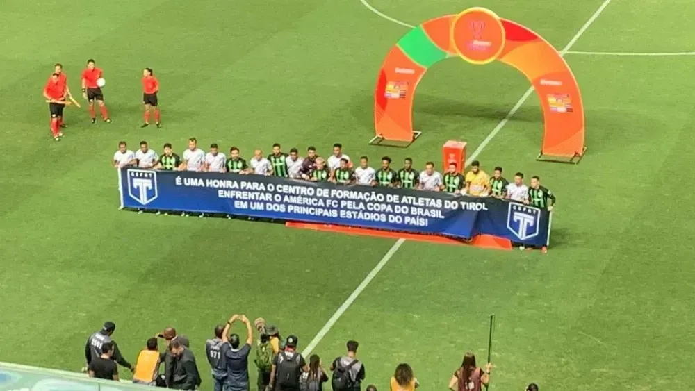 américa-mg x tirol — BR news