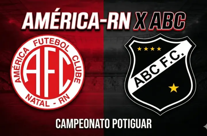 américa-rn x abc — BR news