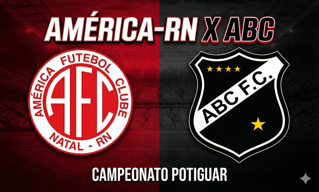 américa-rn x abc — BR news
