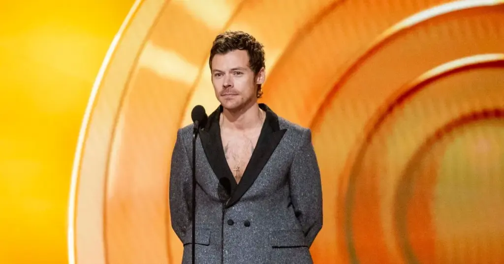 american girls harry styles — BR news