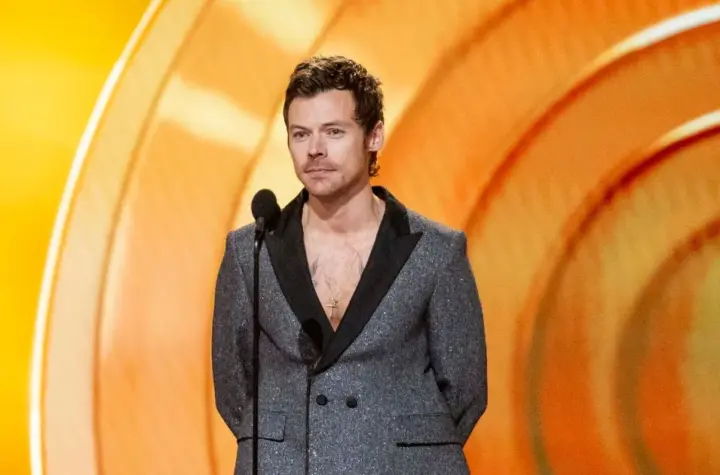 american girls harry styles — BR news