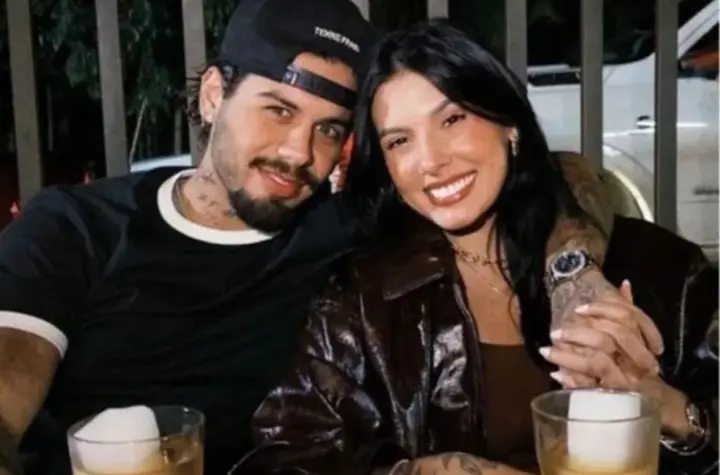 ana castela e zé felipe voltaram — BR news
