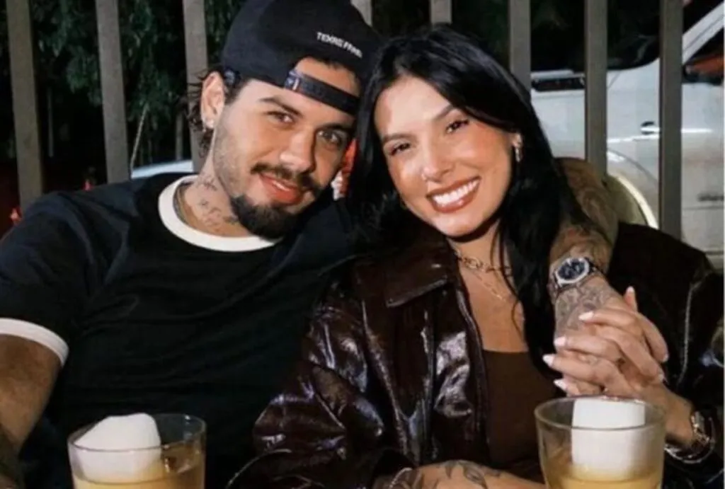 ana castela e zé felipe voltaram — BR news