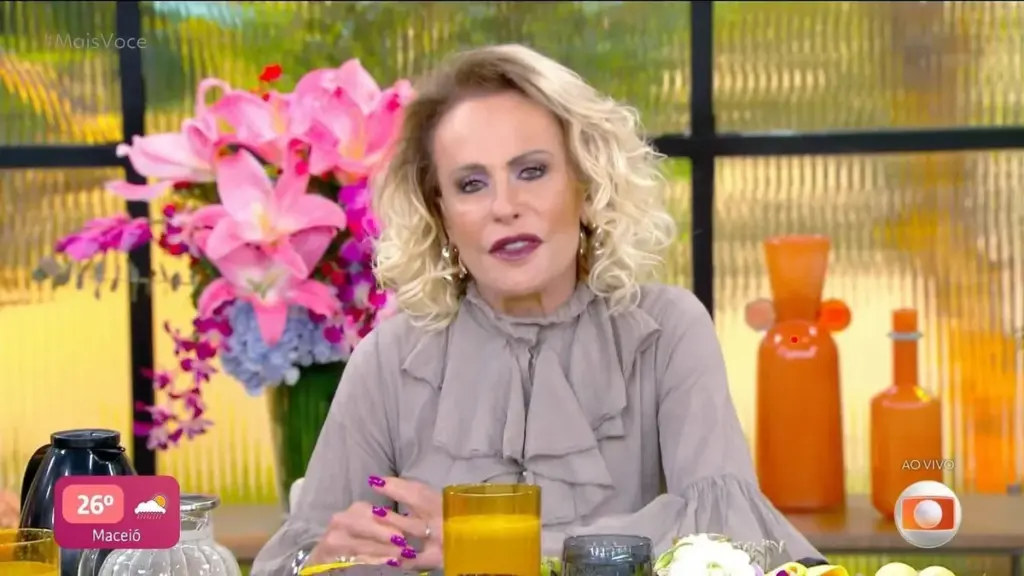 ana maria braga — BR news