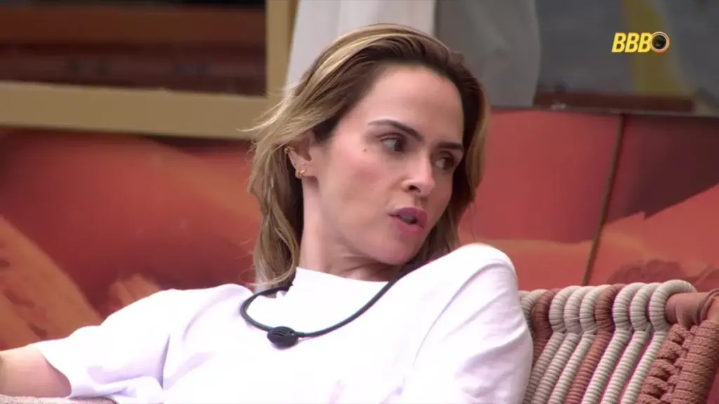 ana paula líder bbb26 — BR news