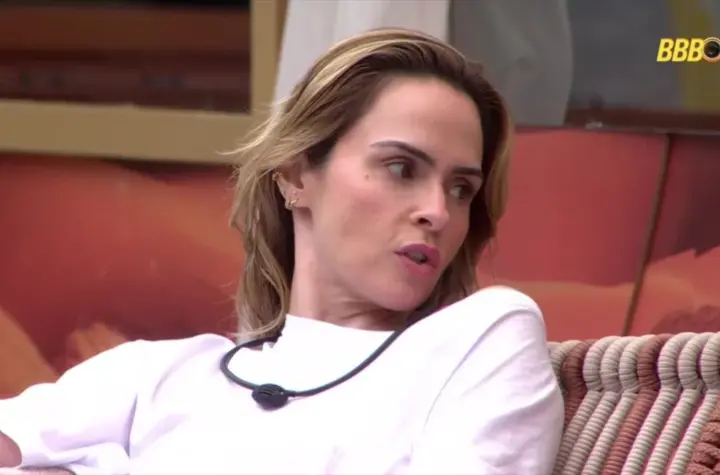 ana paula líder bbb26 — BR news