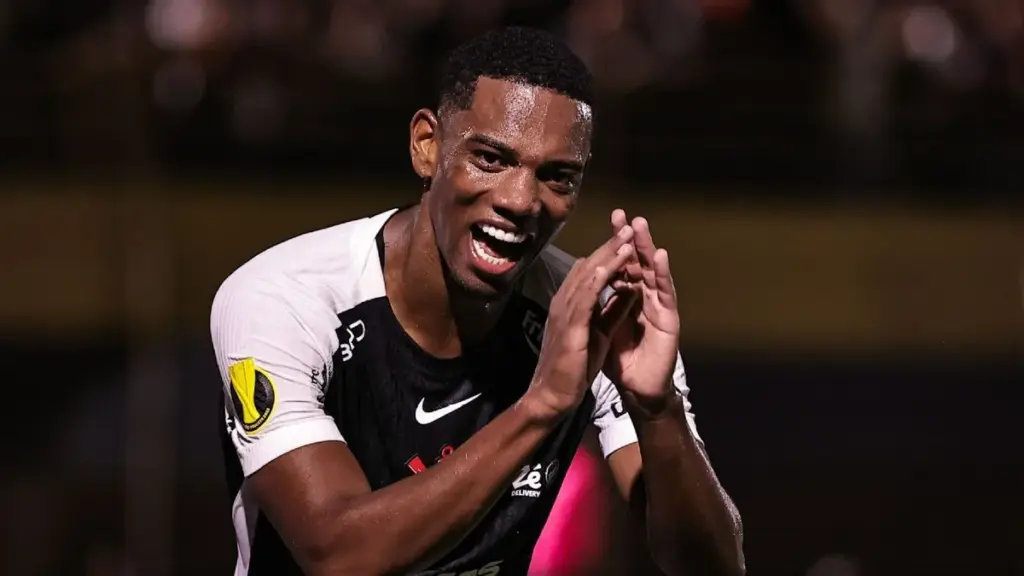 andre corinthians — BR news