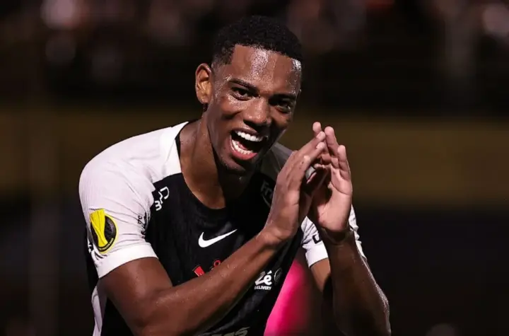 andre corinthians — BR news