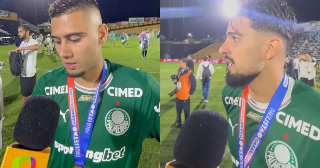 andreas pereira — BR news