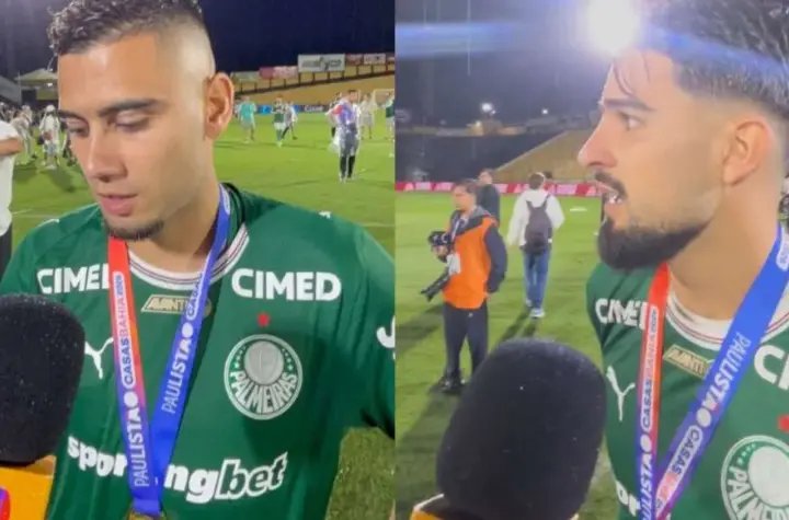 andreas pereira — BR news
