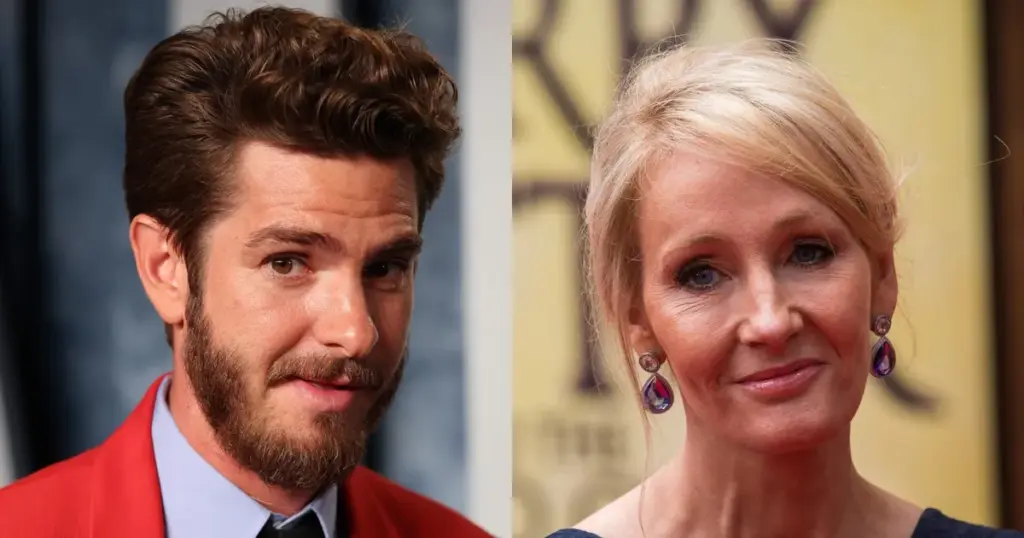 andrew garfield — BR news