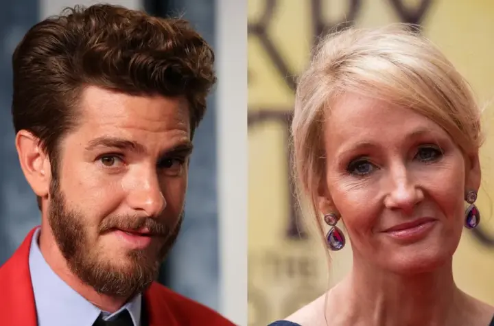 andrew garfield — BR news