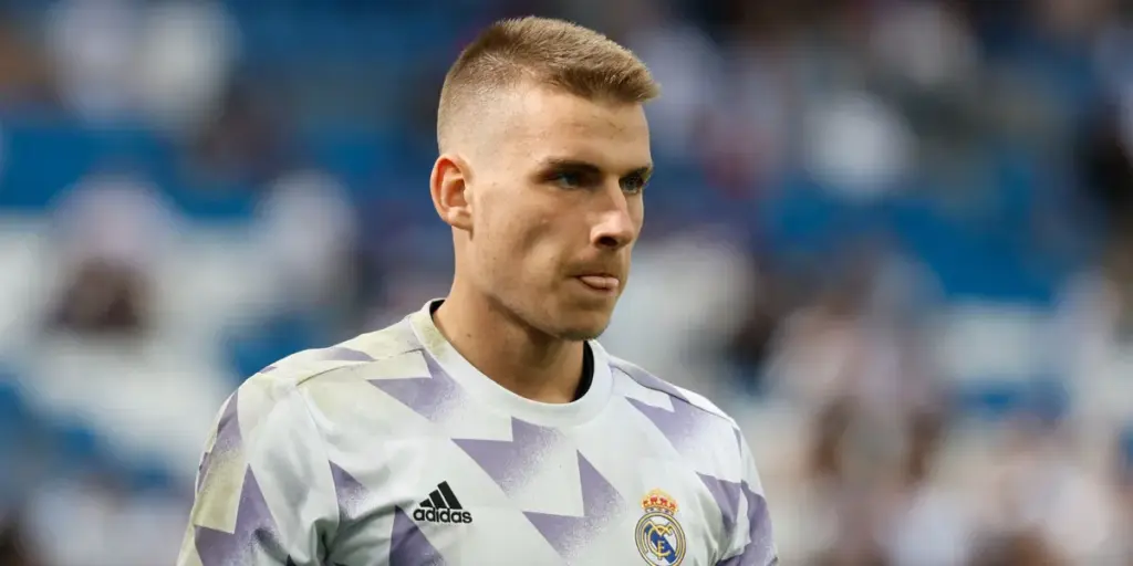andriy lunin — BR news