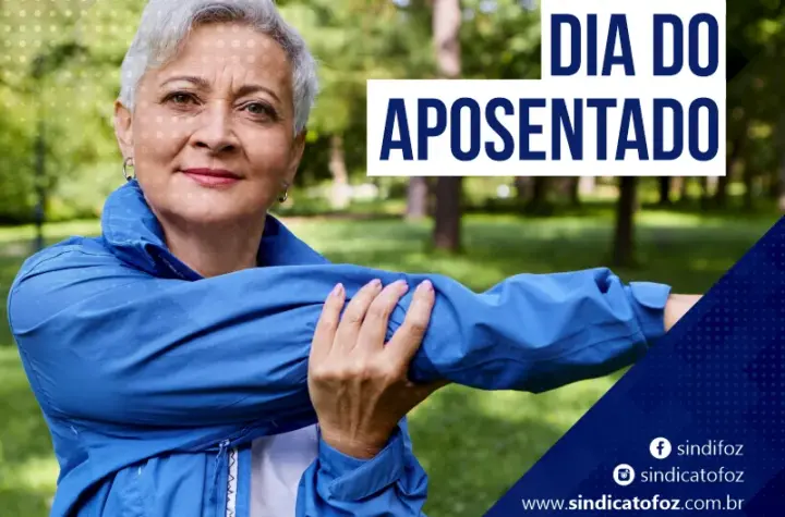 aposentados — BR news
