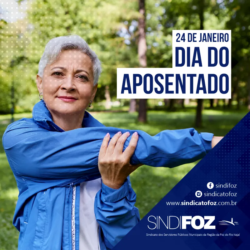 aposentados — BR news