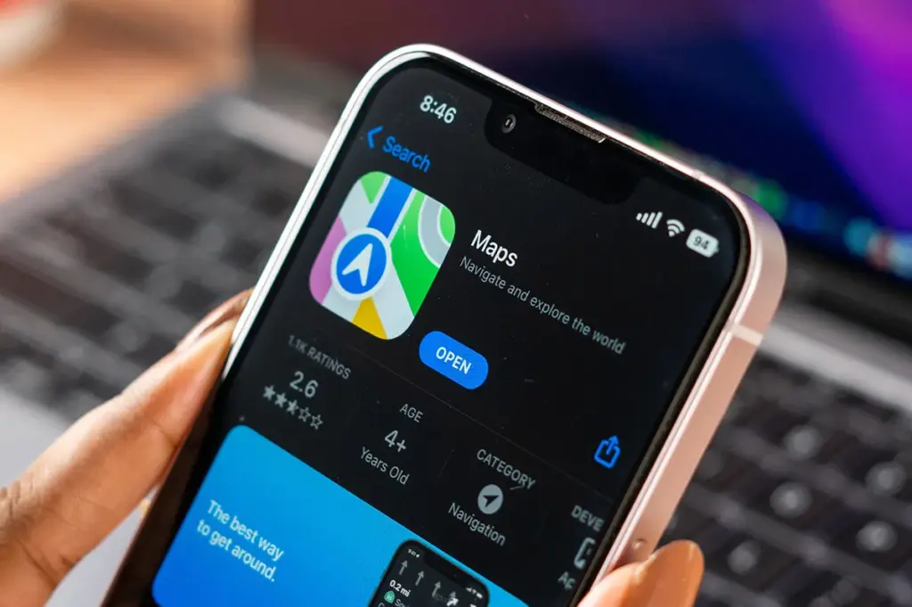 apple — BR news