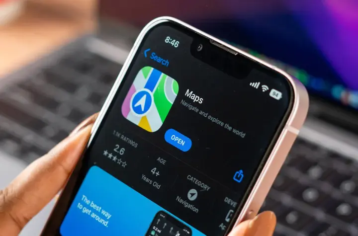 apple — BR news