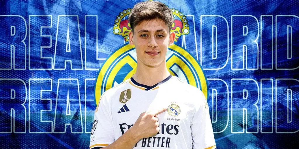 arda guler — BR news