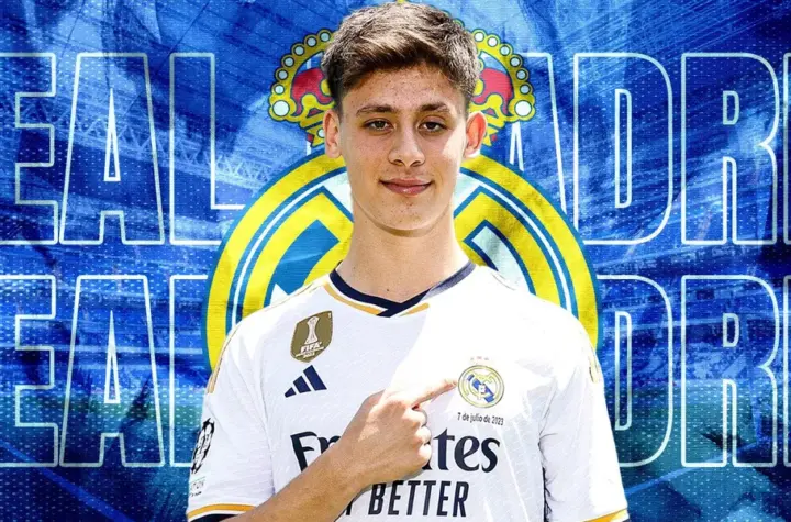 arda guler — BR news
