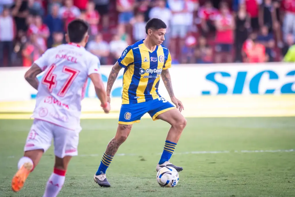 argentinos juniors x rosario — BR news