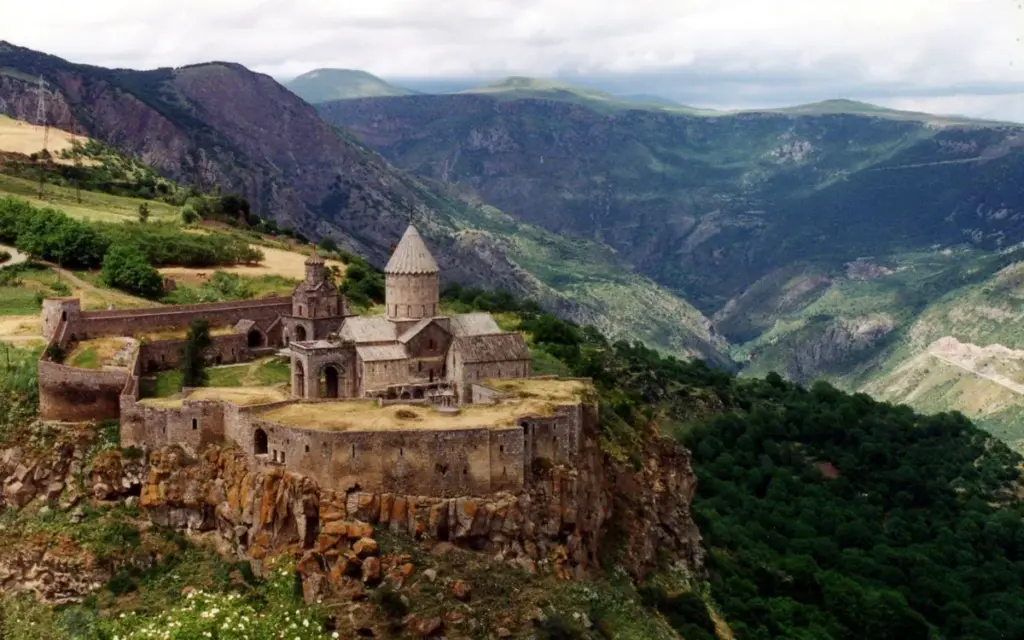 armenia — BR news