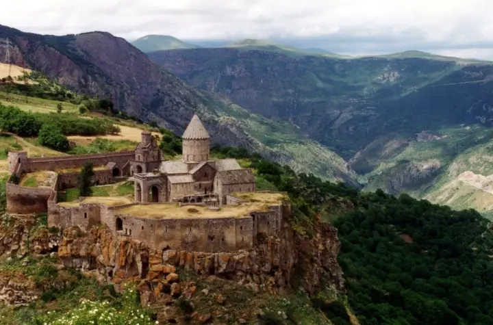 armenia — BR news