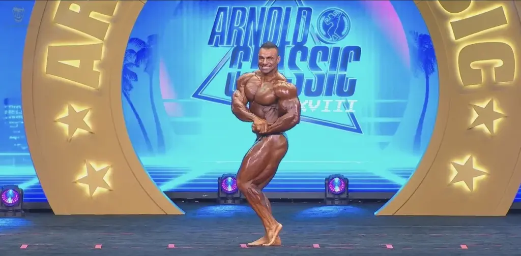 arnold ohio 2026 — BR news