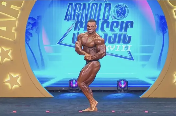 arnold ohio 2026 — BR news