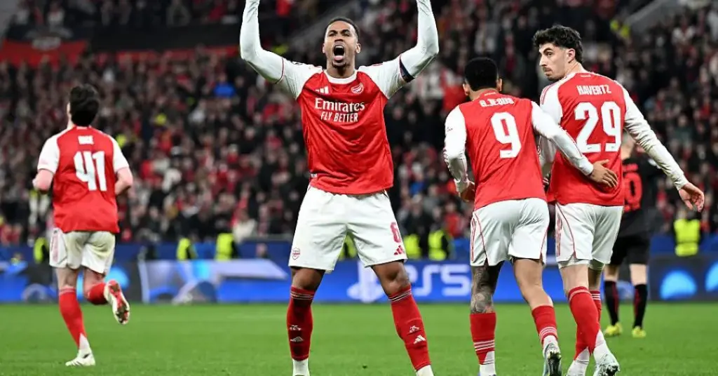 arsenal fc — BR news