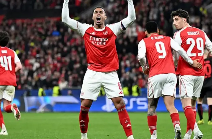 arsenal fc — BR news